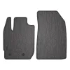 Przednie dywaniki gumowe pasują do Dacia Duster II 2017-2021 1 rząd siedzeń