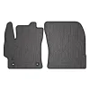 Przednie dywaniki gumowe pasują do Suzuki Swace od 2020 Kombi, 1 rząd siedzeń