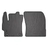 Przednie dywaniki gumowe pasują do Suzuki Swace od 2020 Kombi, 1 rząd siedzeń