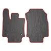 Przednie dywaniki gumowe pasują do Toyota RAV4 V od 2019 1 rząd siedzeń