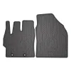 Przednie dywaniki gumowe pasują do Mazda 2 Hybrid od 2022 Hatchback, 1 rząd siedzeń