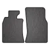 Przednie dywaniki gumowe pasują do Mini Cooper II 2006-2014 Hatchback, 1 rząd siedzeń