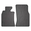 Przednie dywaniki gumowe pasują do Mini Cooper II 2006-2014 Hatchback, 1 rząd siedzeń