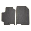 Przednie dywaniki gumowe pasują do Kia Rio IV 2016-2020 przed liftingiem, 1 rząd siedzeń