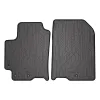 Przednie dywaniki gumowe pasują do Kia Rio IV 2016-2020 przed liftingiem, 1 rząd siedzeń