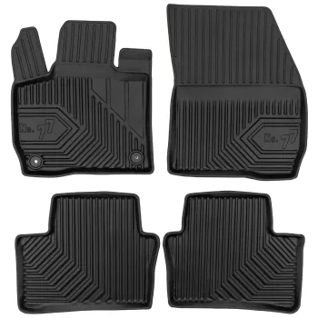 Gumowe dywaniki samochodowe pasują do Opel Astra Electric od 2022 wersja elektryczna