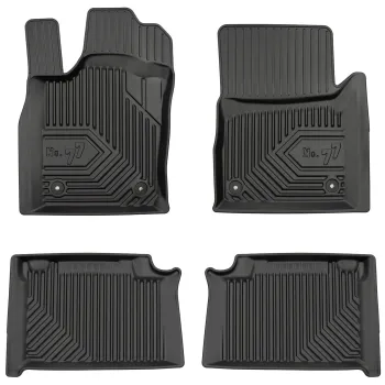 Gumowe dywaniki samochodowe pasują do Jeep Grand Cherokee IV 2010-2021