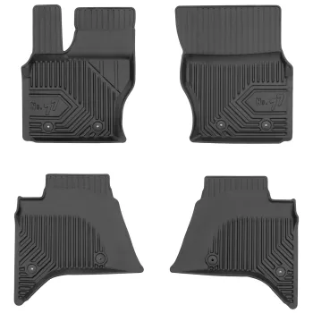 Gumowe dywaniki samochodowe pasują do Land Rover Range Rover IV 2012-2021