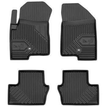 Gumowe dywaniki samochodowe pasują do Dodge Caliber 2006-2011 Hatchback