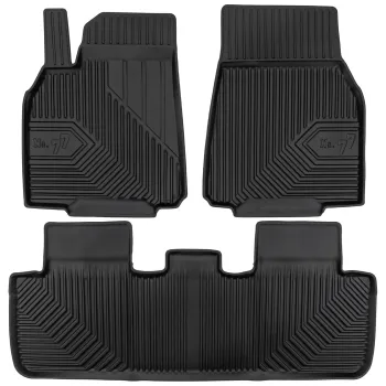 Gumowe dywaniki samochodowe pasują do Tesla Model Y od 2020 Crossover