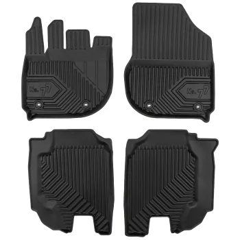 Gumowe dywaniki samochodowe pasują do Honda HR-V e:HEV