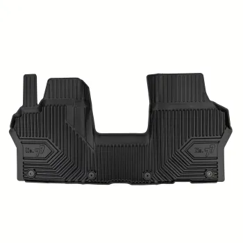 Gumowe dywaniki samochodowe pasują do Volkswagen ID. Buzz od 2022 1 rząd siedzeń