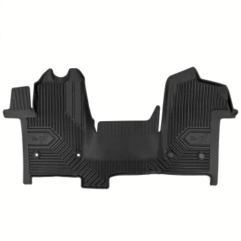 Gumowe dywaniki samochodowe pasują do Renault Master III 2019-2024 Van, po liftingu