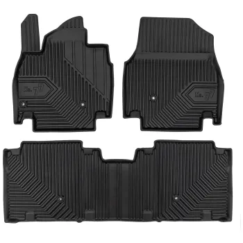 Gumowe dywaniki samochodowe pasują do Kia EV9 od 2023