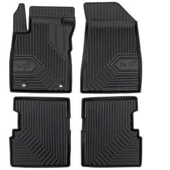 Gumowe dywaniki samochodowe pasują do MG ZS od 2017