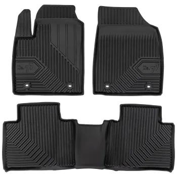 Gumowe dywaniki samochodowe pasują do MG HS od 2018