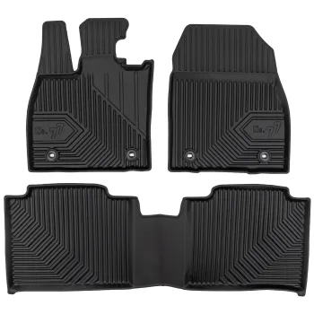 Gumowe dywaniki samochodowe pasują do Lexus RZ od 2022 Crossover