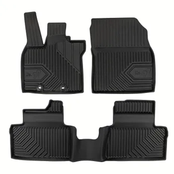 Gumowe dywaniki samochodowe pasują do Lexus LBX od 2023 Crossover