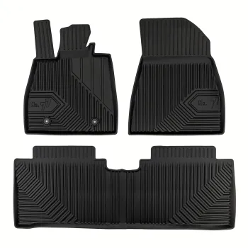 Gumowe dywaniki samochodowe pasują do BYD Seal od 2022