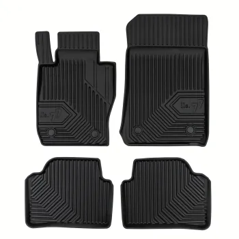 Gumowe dywaniki samochodowe pasują do BMW Seria 3 E90