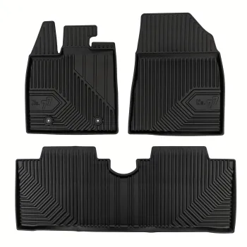 Gumowe dywaniki samochodowe pasują do BYD Dolphin od 2021 Hatchback