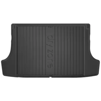 Gumowa mata samochodowa pasuje do Suzuki Grand Vitara II 2005-2014 górna podłoga bagażnika