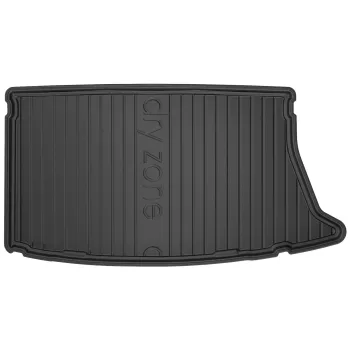 Gumowa mata samochodowa pasuje do Hyundai i30 I 2007-2012 Hatchback, z dodatkowym kołem zapasowym