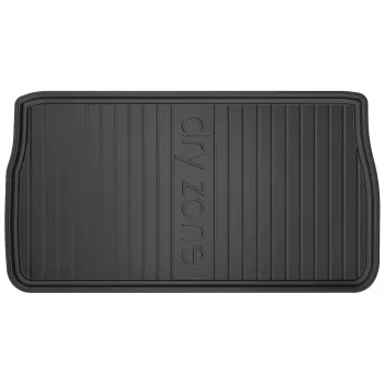 Gumowa mata samochodowa pasuje do Dodge Grand Caravan V 2007-2020 7 osobowy, rozłożony 3 rząd siedzeń