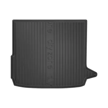 Gumowa mata samochodowa pasuje do Mercedes-Benz EQC N293 2019-2023 z kołem zapasowym (pełnowymiarowe)