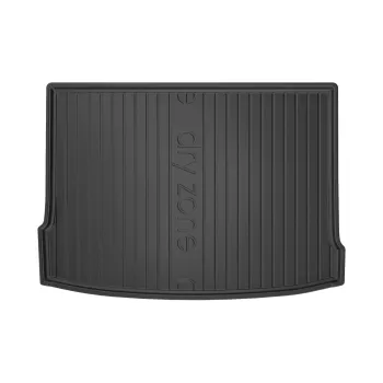 Gumowa mata samochodowa pasuje do Mercedes-Benz GLA H247 od 2019 Crossover, górna podłoga bagażnika