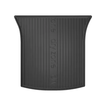 Gumowa mata samochodowa pasuje do Tesla Model Y od 2020 Crossover, górna podłoga bagażnika, tylny bagażnik