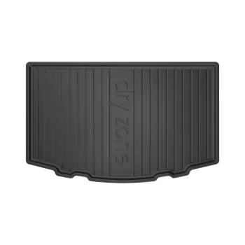 Gumowa mata samochodowa pasuje do Toyota Auris II 2012-2018 Kombi, dolna podłoga bagażnika, Hybryda (HEV), z organizerem w bagażniku