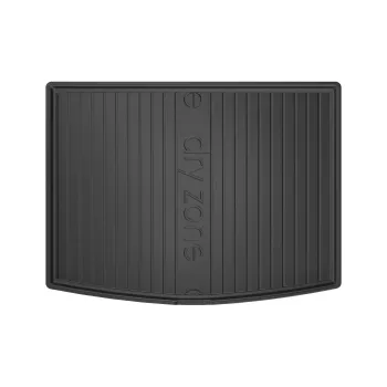 Gumowa mata samochodowa pasuje do Cupra Born od 2021 Hatchback, górna podłoga bagażnika