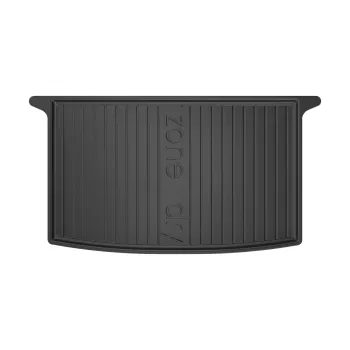 Gumowa mata samochodowa pasuje do BYD Dolphin od 2021 Hatchback, górna podłoga bagażnika