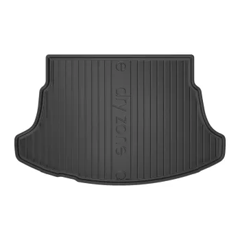 Gumowa mata samochodowa pasuje do Lexus UX od 2018 Crossover, wersja z silnikiem spalinowym, bez regulowanej wysokości podłogi bagażnika