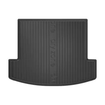 Gumowa mata samochodowa pasuje do Hyundai Santa Fe V od 2023 7 osobowy, złożony 3 rząd siedzeń