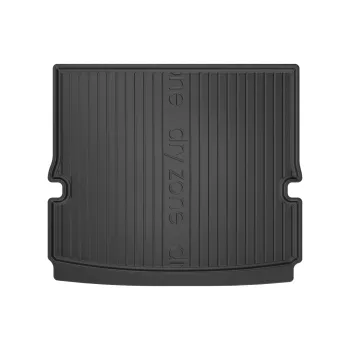 Gumowa mata samochodowa pasuje do Renault Espace VI od 2023 7 osobowy, złożony 3 rząd siedzeń