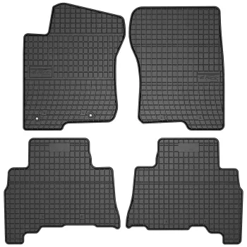 Gumowe dywaniki samochodowe pasują do Lexus LX III 2008-2021