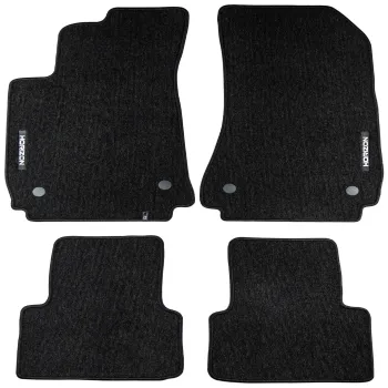 Welurowe dywaniki podłogowe pasują do Alfa Romeo 159 2005-2011