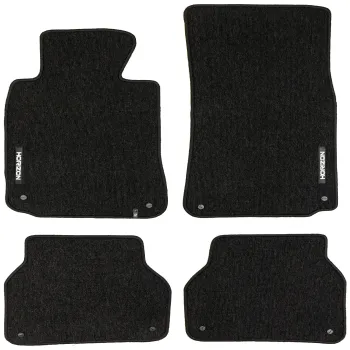 Welurowe dywaniki podłogowe pasują do BMW Seria 5 F39 1995-2003
