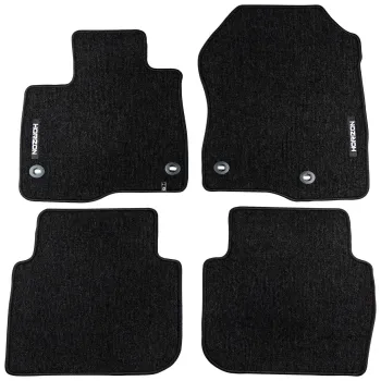 Welurowe dywaniki podłogowe pasują do Honda CR-V VI od 2022