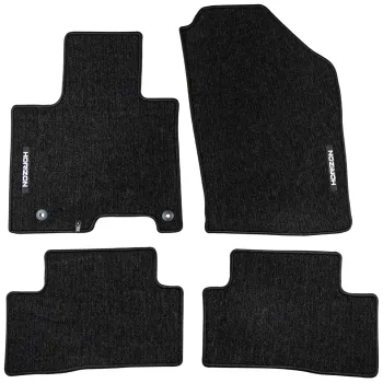 Welurowe dywaniki podłogowe pasują do Hyundai Tucson IV od 2020