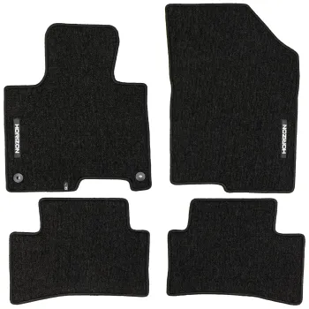 Welurowe dywaniki podłogowe pasują do Kia Sportage V od 2021