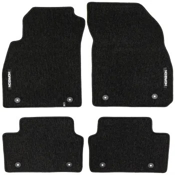 Welurowe dywaniki podłogowe pasują do Opel Insignia A 2008-2017