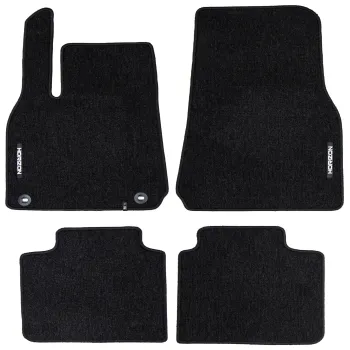 Welurowe dywaniki podłogowe pasują do Tesla Model Y od 2020 Crossover