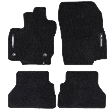 Welurowe dywaniki podłogowe pasują do Ford B-Max 2012-2017