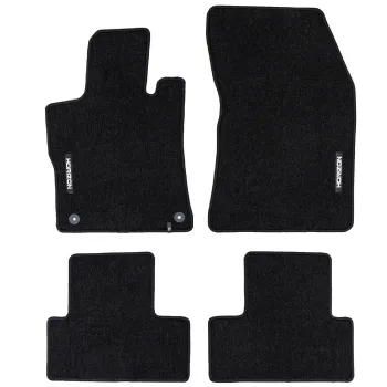 Welurowe dywaniki podłogowe pasują do Opel Astra L od 2022