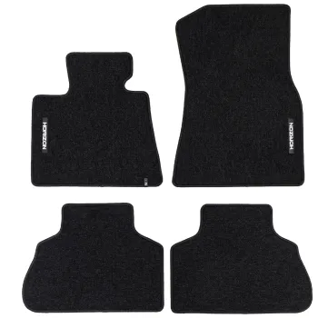 Welurowe dywaniki podłogowe pasują do BMW X5 G05 od 2018