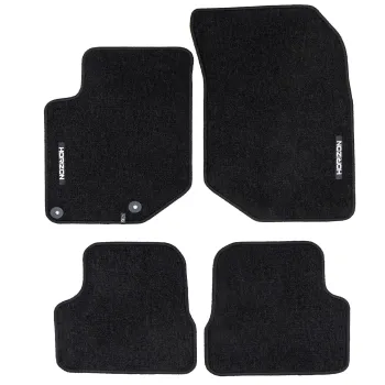 Welurowe dywaniki podłogowe pasują do DS 3 Crossback od 2018 Crossover