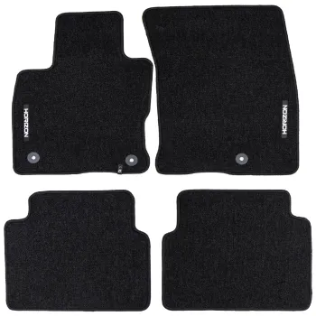 Welurowe dywaniki podłogowe pasują do Ford Kuga III od 2019